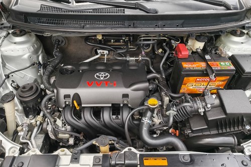 Used 2014 Toyota Vios 1.3L E AT