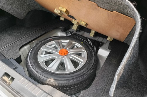 Used 2014 Toyota Vios 1.3L E AT