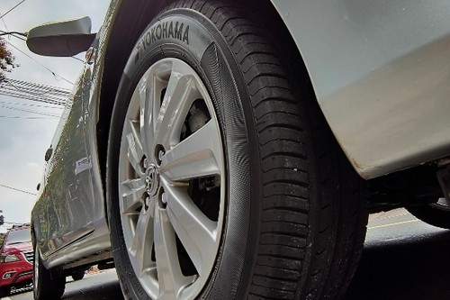 Used 2014 Toyota Vios 1.3L E AT