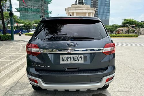 Used 2015 Ford Everest 2.2L Titanium AT