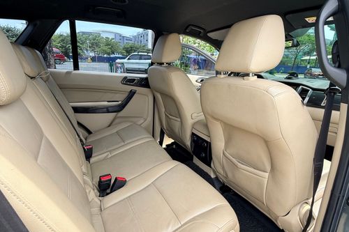 Second hand 2015 Ford Everest 2.2L Titanium AT 