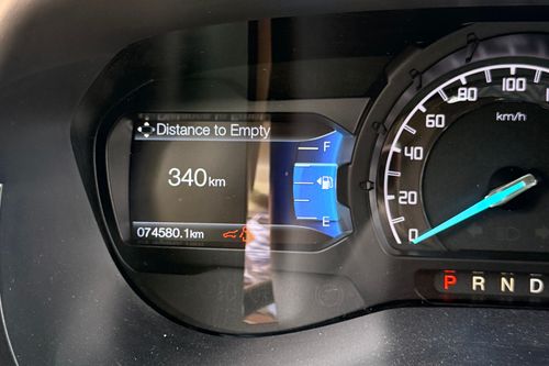 Used 2015 Ford Everest 2.2L Titanium AT
