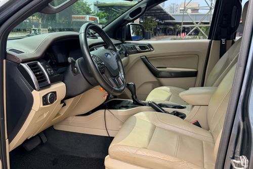 Old 2015 Ford Everest 2.2L Titanium AT