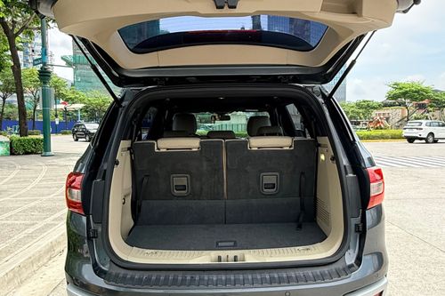 Second hand 2015 Ford Everest 2.2L Titanium AT 