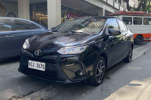 Used 2023 Toyota Vios