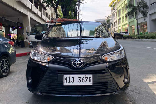 Second hand 2023 Toyota Vios 1.3 XLE CVT 