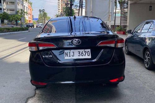 2nd Hand 2023 Toyota Vios 1.3 XLE CVT