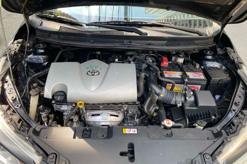 Old 2023 Toyota Vios 1.3 XLE CVT