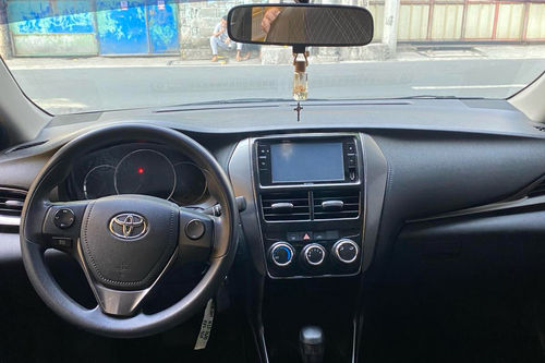 Used 2023 Toyota Vios 1.3 XLE CVT