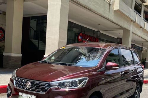 Used 2024 Suzuki Ertiga Hybrid