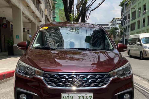 Second hand 2024 Suzuki Ertiga Hybrid GLX AT 