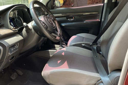 Old 2024 Suzuki Ertiga Hybrid GLX AT