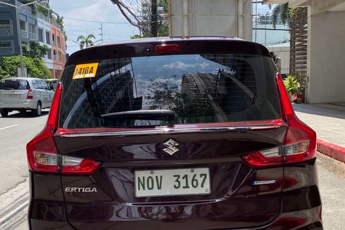 Used 2024 Suzuki Ertiga Hybrid GLX AT
