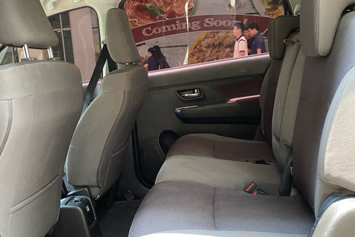 Second hand 2024 Suzuki Ertiga Hybrid GLX AT 