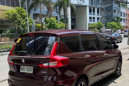 Used 2024 Suzuki Ertiga Hybrid GLX AT