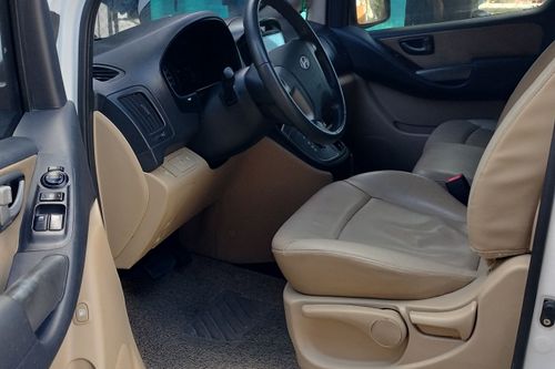 2009 Hyundai Starex