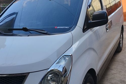Used 2009 Hyundai Starex 2.5L GRX AT