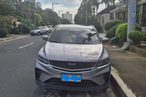 Used 2022 Geely Coolray SX 11 GF SPORTS 1.5 AS A/T