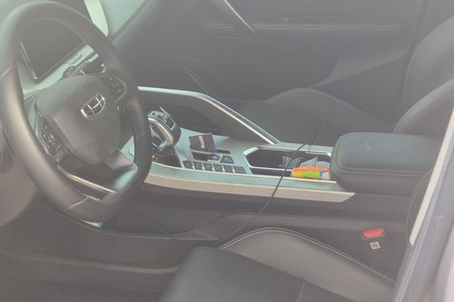Old 2022 Geely Coolray SX 11 GF SPORTS 1.5 AS A/T