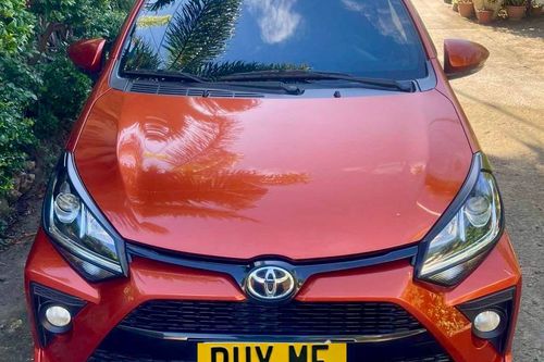 2020 Toyota Wigo