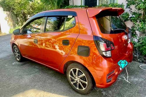 Used 2020 Toyota Wigo 1.0 G CVT