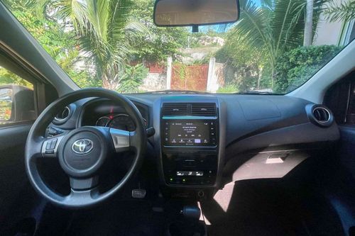 Second hand 2020 Toyota Wigo 1.0 G CVT 