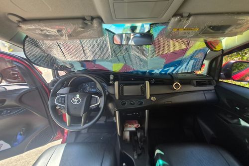Old 2019 Toyota Innova 2.8 E Diesel AT