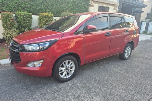 2nd Hand 2019 Toyota Innova 2.8 E Diesel AT