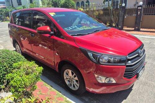 2019 Toyota Innova