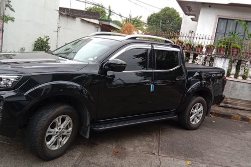Used 2022 Nissan Navara 2.5L VE Calibre MT 4x2