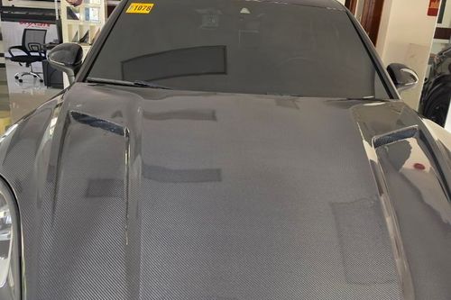 Old 2021 Porsche Cayenne 3.0L SUV