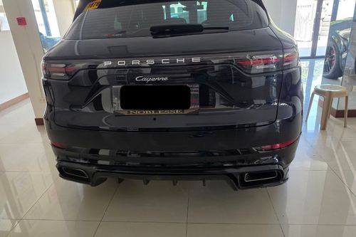 Used 2021 Porsche Cayenne 3.0L SUV