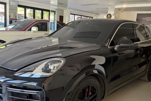 Used 2021 Porsche Cayenne 3.0L SUV