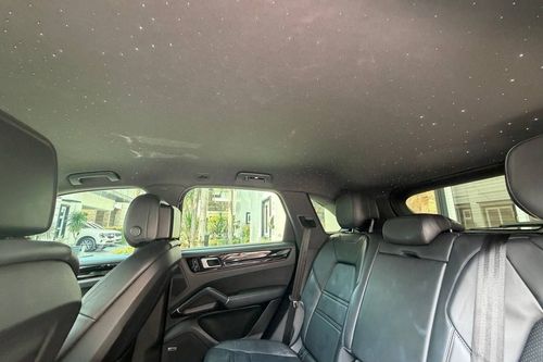 Used 2021 Porsche Cayenne
