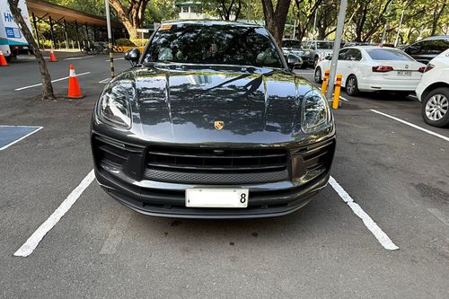 Used 2024 Porsche Macan PDK