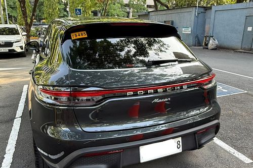 Used 2024 Porsche Macan PDK