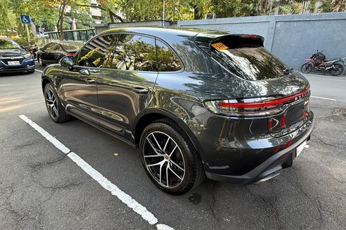 Used 2024 Porsche Macan PDK