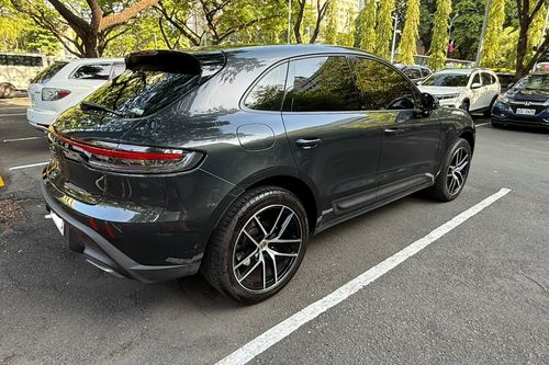 Used 2024 Porsche Macan PDK