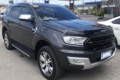 Used 2018 Ford Everest TITANIUM SPORT