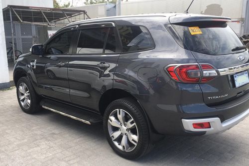 2nd Hand 2018 Ford Everest TITANIUM SPORT