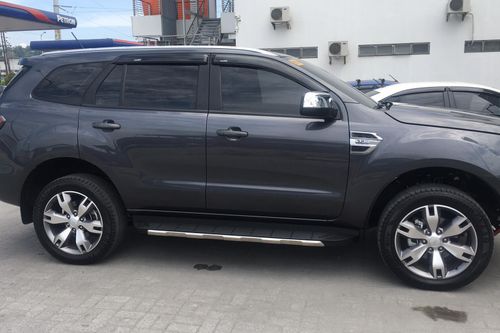 Old 2018 Ford Everest TITANIUM SPORT