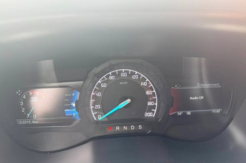 Second hand 2018 Ford Everest TITANIUM SPORT 