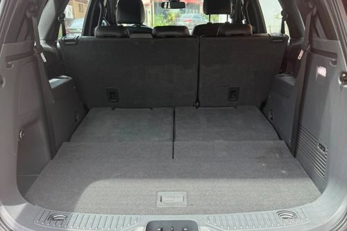 2018 Ford Everest