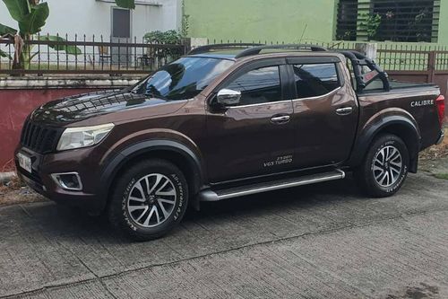 Second hand 2018 Nissan Navara 2.5 EL DSL AT 