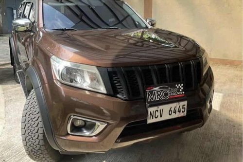 Used 2018 Nissan Navara