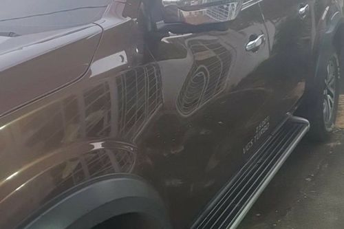 2nd Hand 2018 Nissan Navara 2.5 EL DSL AT