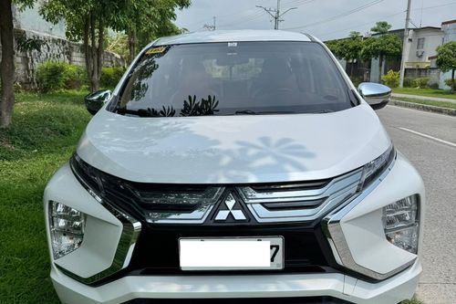 Used 2022 Mitsubishi Xpander