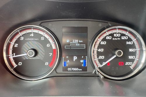 Used 2022 Mitsubishi Xpander GLS AT