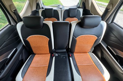 Used 2022 Mitsubishi Xpander GLS AT