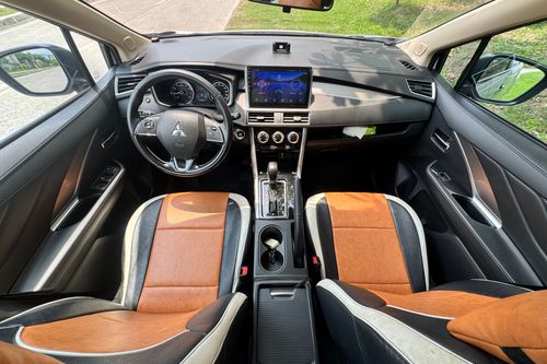 Old 2022 Mitsubishi Xpander GLS AT
